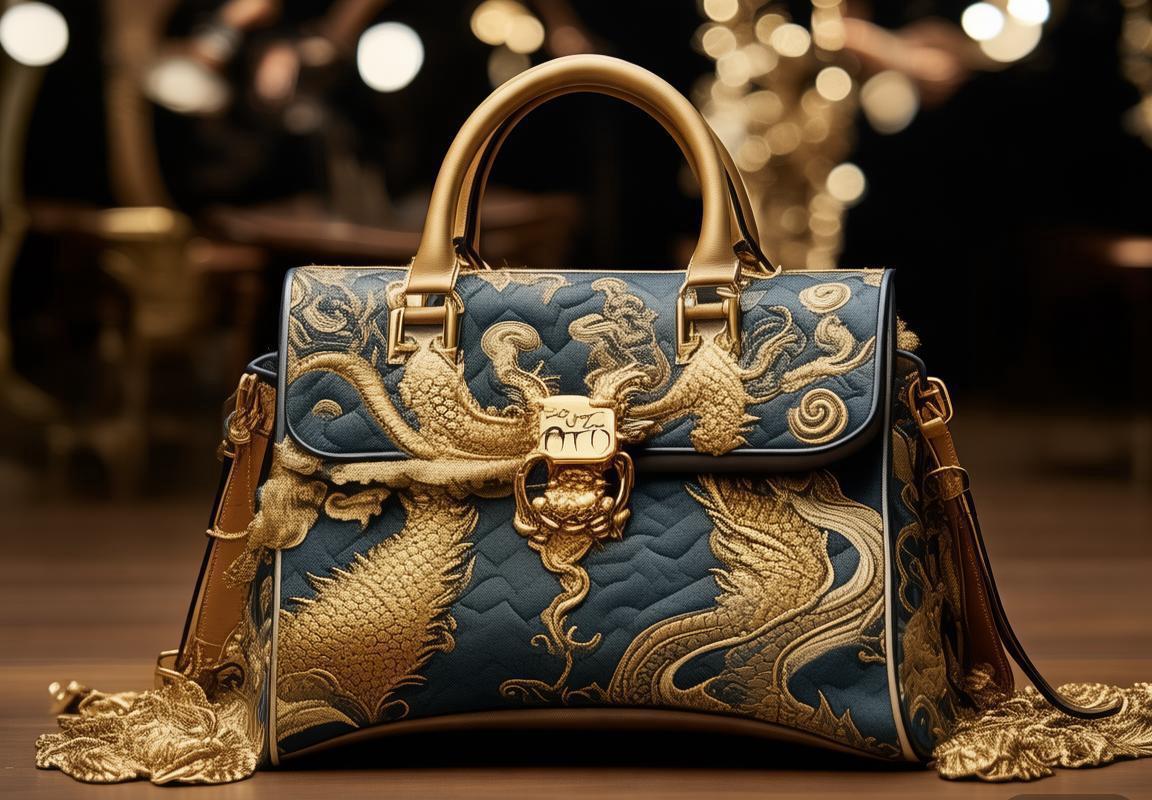 Burberry 2026新禧贺岁系列：以东方祥龙灵感演绎龙纹刺绣与Dragon Lock手袋，开启传统节庆文化当代融合