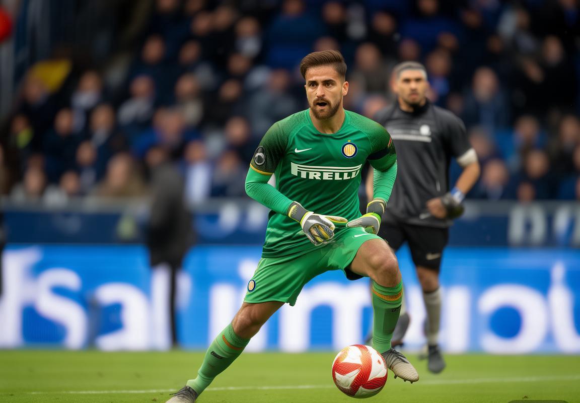 国际米兰锁定索默接班人，奥西里奥力荐布雷默门将转会